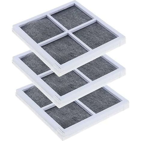 Filtre à Air Réfrigérateur Lg Pure N Fresh, 3 Filtres Rechange (1/4)