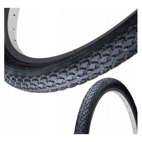 Neumático plegable de goma VEE para bicicleta, 20 x 1,75