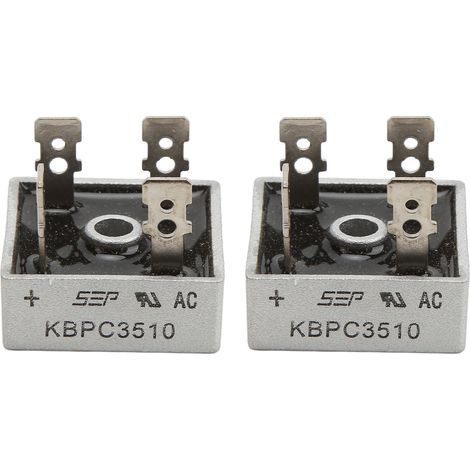 Le redresseur Club Car 1022735‑01 remplace les chargeurs Club Car 35A Power Drive 2 pour chargeurs Mac. (1/5)