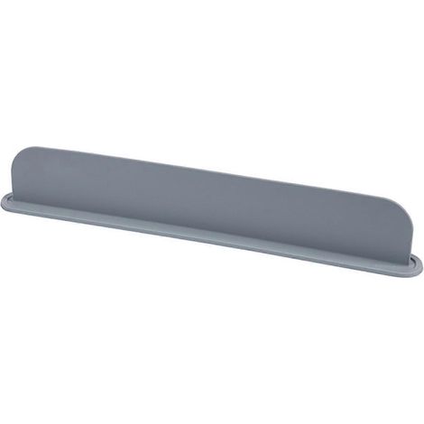 Pare-éclaboussures épais, résistant aux éclaboussures et aux graisses, ventouse puissante, protection anti-éclaboussures pour évier de cuisine (1/5)