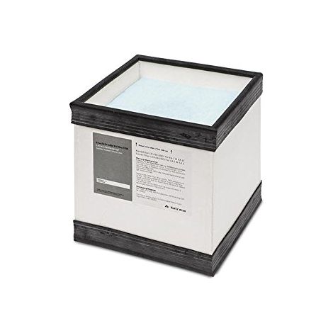 ERSA Kombifilter komplett, Typ: 1