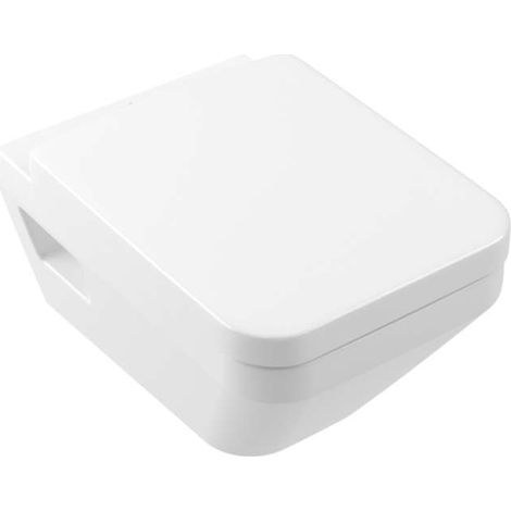 Villeroy & Boch Architectura Combi-Pack, wandhängend, mit TwistFlush (1/3)