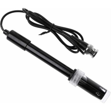 pH probe - ABS pH sensor probe 0-14 pH high sensitivity, high precision, accurate and reliable (1/4)