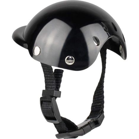 Casque pour chien, casque dur(S)-Fei Yu (1/2)