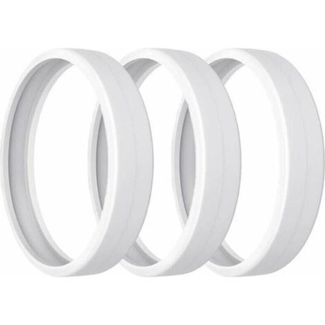 Polaris 280 Replacement Pool Tires, 3-Piece Set, Soft Rubber, Fits Polaris Robot 180, 280, 360, 380, C10, C10 (1/5)