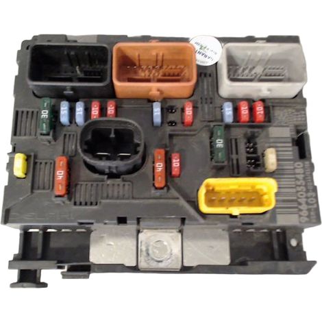 Boite A Fusibles CITROEN C3 2005- [PRODUIT D'OCCASION]♻️6500fh