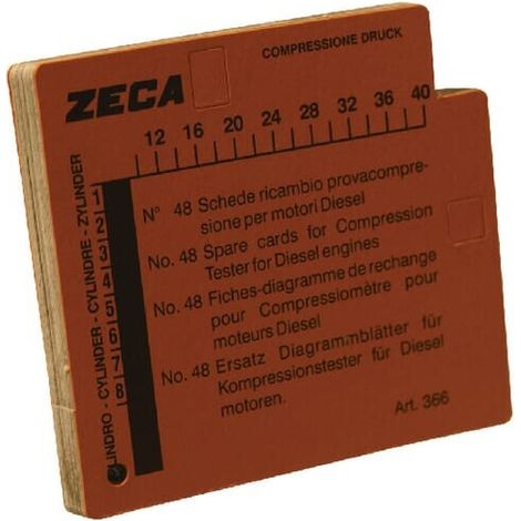 Diagramme ZECA 366