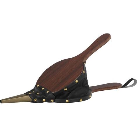 Wooden Bellows 40cm, Barbecue, Fireplace, Kitchen Accessory (1/5)