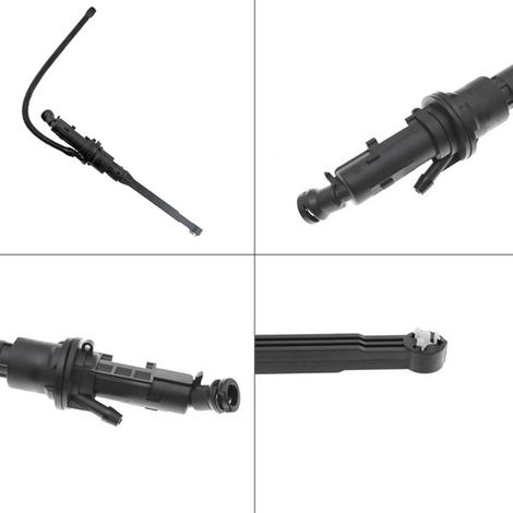 Available in 1 color: Black Material: ABS Automotive clutch master cylinder 9672099480 2182.H3 21 (1/4)