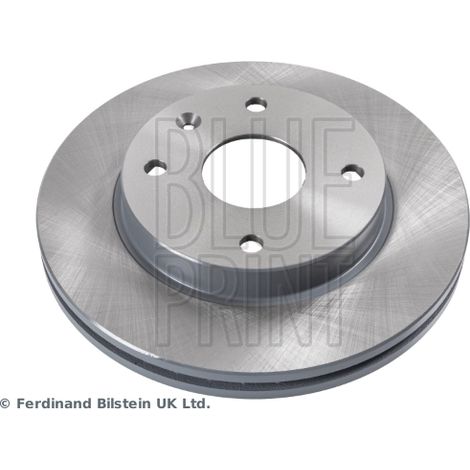 Lot de 2 Disques de frein Blue Print ADG04363 CHEVROLET 96549782