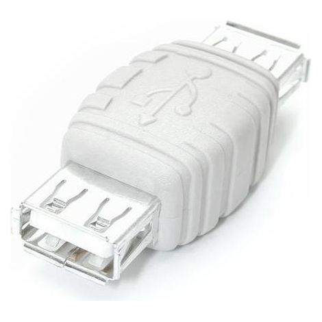 StarTech.com Adattatore Accoppiatore USB A Gender Changer femmina / femmina