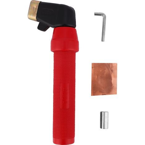 Porte-électrode 400A Style Américain pour Soudage à l'Arc et Accessoires (1/5)