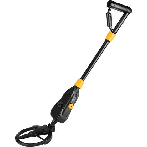 Détecteur de métaux sensible pour enfant, chasse au trésor or, scanner de sol professionnel, détection profonde, équipement de fouille pour garçons et filles. (1/5)