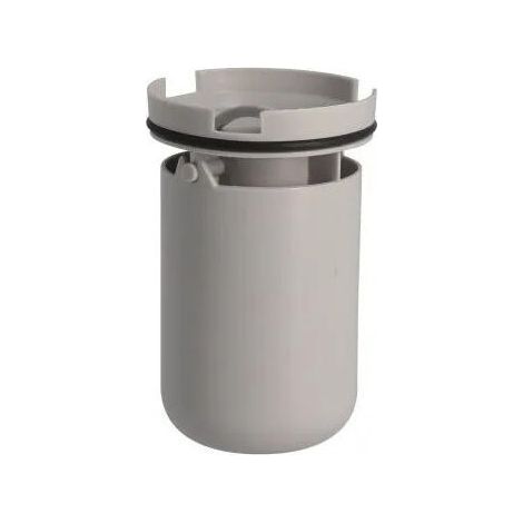 Siphon de douche diamètre 60mm – Hauteur 78.5mm – Pour bonde de receveur SCDFH – Évacuation rapide et efficace (1/5)