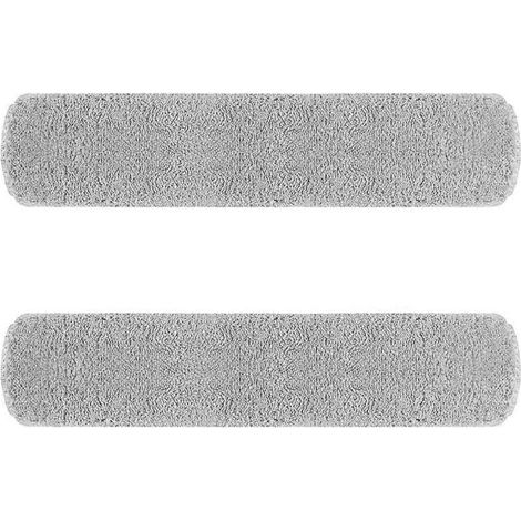 Kit d'accessoires pour aspirateur robot Mova Z50 Ultra : brosse rotative + chiffon de nettoyage (1/5)