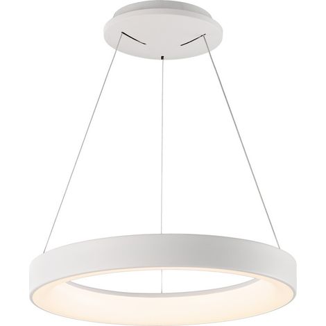 Suspension, Suspension NISEKO II 38 cm Blanc en Metal, MANTRA (1/5)