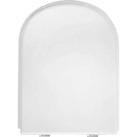 Copriwater Ideal Standard Calla compatibile in poliestere bianco