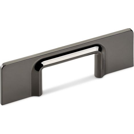 Bügelgriff ALVAR BA 48 mm Chrom dunkel