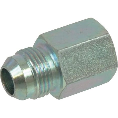 Racor reb. 7/16 JIC x 1/4 BSP VOSS UFA07MJ04FG