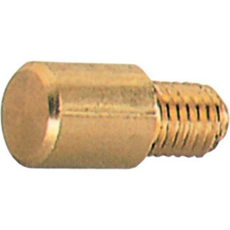 REGGIPIANO A BUSSOLA 5MA IN OTTONE D 7 MM Q.TA 250