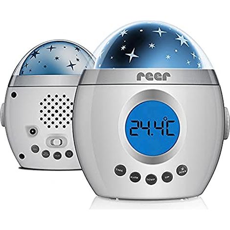 Reer My Magic Star Light bianco luce rilassante per bambini (1/4)