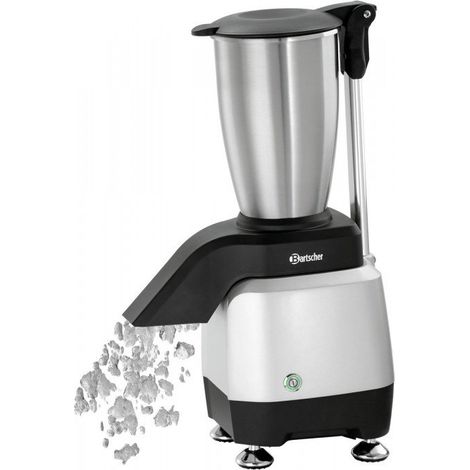 Broyeur à glaces 120 Kg par heure, avec descente, 200 W, 220 V - MONO