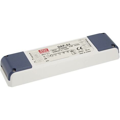 Driver LED Mean Well DAP-04 (1/2)