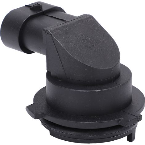 H7-Steckdosenhalter 1226084 9118046, robustes, alterungsbeständiges ABS, langlebiger Ersatz für Opel Zafira A (1/5)