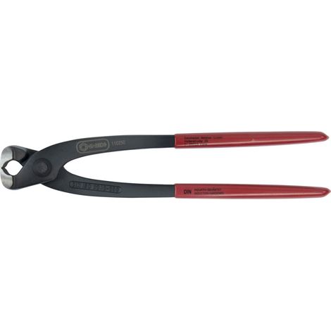 Connex Rabitzzange 250 mm tauchbeschichtet Monierzange