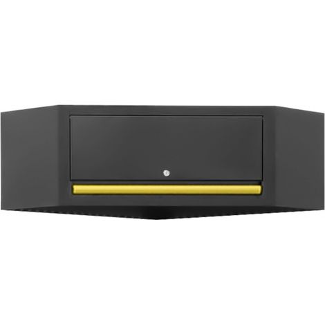 JBM 16491 Pensile a muro per officina - Oro