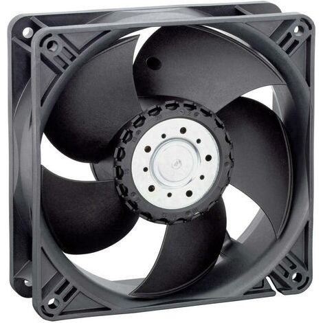 Ventilateur axial EBM Papst 4412 M 9293510508 12 V/DC 184 m³/h (L x l x H) 119 x 119 x 38 mm 1 pc(s) (1/2)