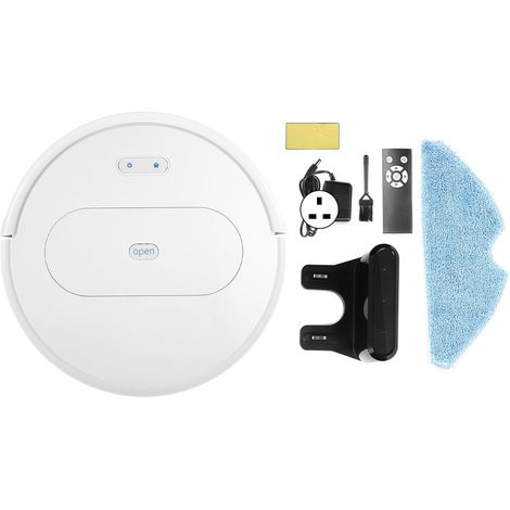 Robot aspirateur intelligent, machine de nettoyage automatique rechargeable pour la maison (1/5)