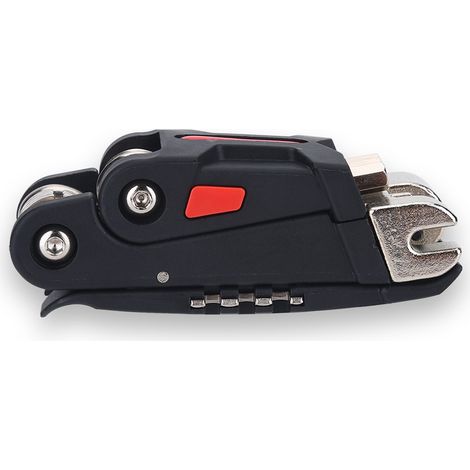 16-in-1-Multitool-Set für Fahrrad- und Mountainbike-Reparatur und -Wartung (1/5)