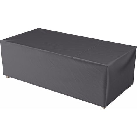 Telo copridivano o chaise longue 7931 AeroCover grigio, 100x170x70 cm, marca Homms. (1/5)