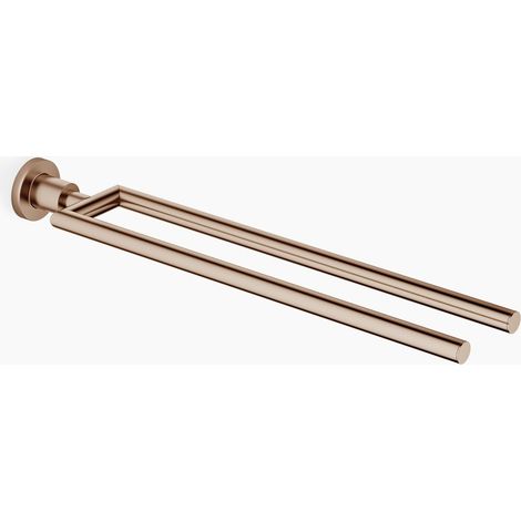 Porte-serviettes TARA de Dornbracht, en 2 parties, rigide,