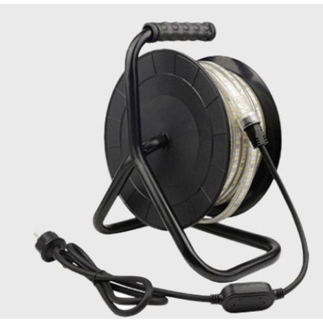 Lampada da lavoro KSE-Lights Mamba FSL-15-6K N/A Potenza: 180 W N/A