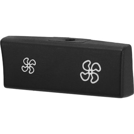 Capot de Commande de Climatisation Avant Gauche en ABS pour BMW Série 5 F07 F10 F11 F18 (1/5)