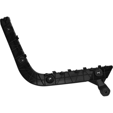 Support de fixation de pare-chocs droit pour Tesla Model Y (modèles 2020 à 2023), support d'aile de pare-chocs latéral en ABS 1494044 00 A (1/5)
