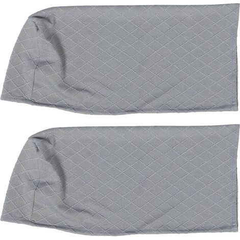 Stück Stretch-Armlehnenbezüge für Stühle, Sofas und Sessel-57.00X17.00X15.00CM-Light Grey (1/4)