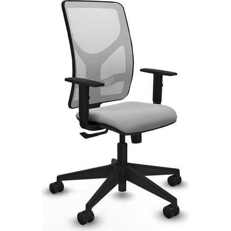 Chaise de bureau piqueras y crespo Motilla mousse confort bras ajustables (1/2)