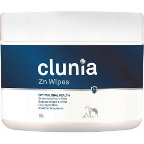 Vetnova clunia zn wischt 100 taballitas