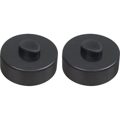 Patins de levage pour cric, protection en caoutchouc robuste, remplacement direct (1/5)