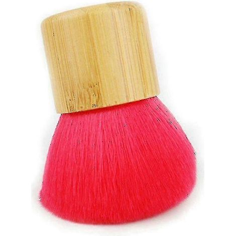 Brosse de nettoyage à manche en bois, brosse douce, dépoussiéreuse pour platine vinyle, accessoires (1/5)