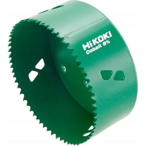 Scie cloche bimétallique HiKOKI 4101061 HSS 178mm 4/6TPI (1/5)