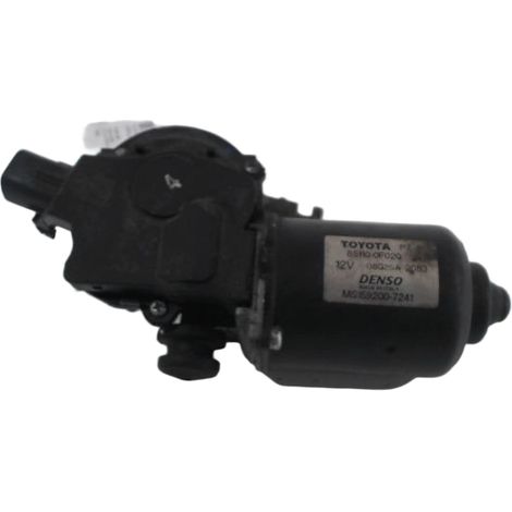 [PRODUIT D'OCCASION] Moteur Essuie-glace Avant TOYOTA Corolla Verso 2004-2007 ♻️ Ref Oe. 851100f019 - Garantie à vie (1/2)