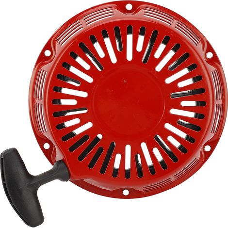 Démarreur à corde en aluminium pour moteurs Honda GX340 et GX390 (1/5)