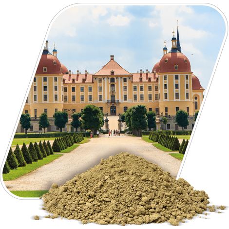 Galamio Sächsische Wegedecke Deckschicht 500kg BigBag