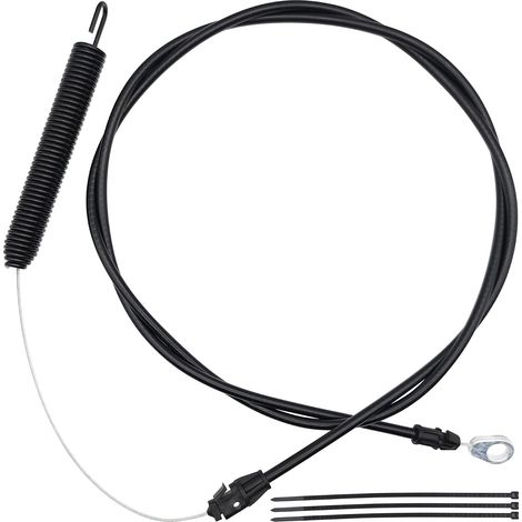 532435111 Câble d'embrayage du carter pour tondeuse 197257 pour YT3000 YT4000 YTS 4000 3000 DYS4500 DY4500 435111 408714 (1/5)