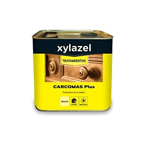 Xylazel Holzwurm plus 2,5l 5600419 (1/2)