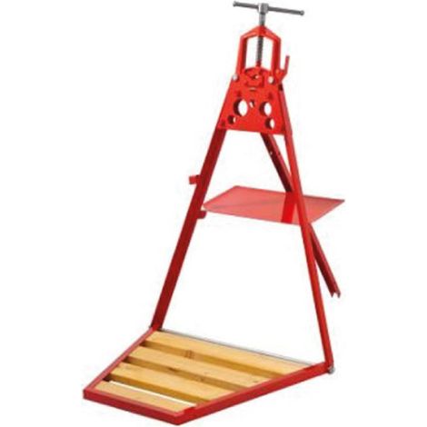 Cavalletto da Lavoro Modello Pionier 1/8 3